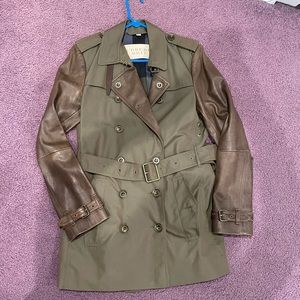 Burberry coat